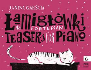 Garscia, J: Teasers op.23