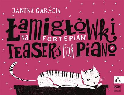 Garscia, J: Teasers op.23