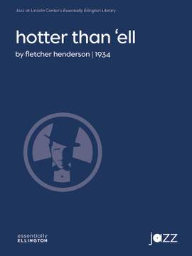 Fletcher Henderson: Hotter Than 'ell