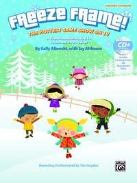 Sally K. Albrecht/Jay Althouse: Freeze Frame!