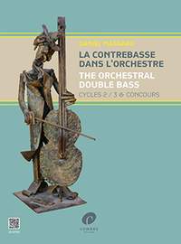 Massard, Daniel: Contrebasse dans l'orchestre, La Vol.2