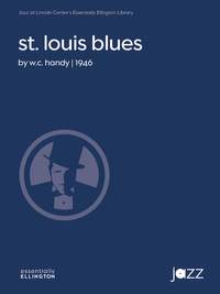 W. C. Handy: St. Louis Blues
