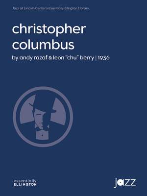 Leon "Chu" Berry/Andy Razaf: Christopher Columbus