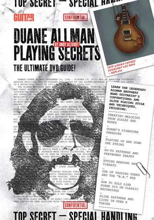 Guitar World: Duane Allman Playing Secrets