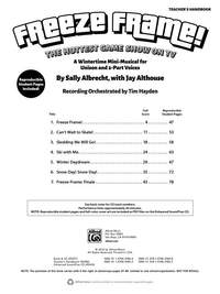 Sally K. Albrecht/Jay Althouse: Freeze Frame!