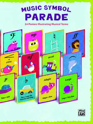 Music Symbol Parade