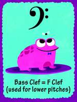 Music Symbol Parade Product Image