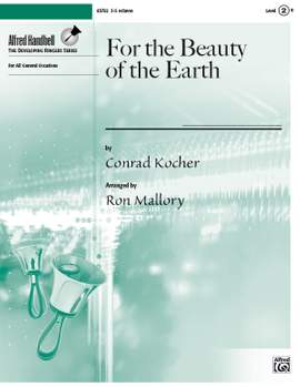 Conrad Kocher: For the Beauty of the Earth