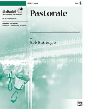 Bob Burroughs: Pastorale