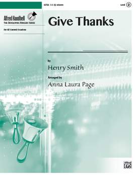 Henry Smith: Give Thanks