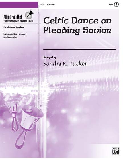 Celtic Dance on Pleading Savior
