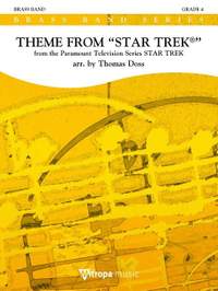 Alexander Courage: Theme from "Star Trek"