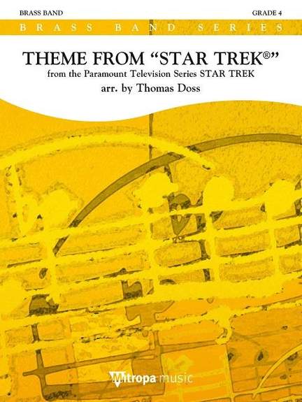 Alexander Courage: Theme from "Star Trek"