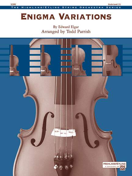 Edward Elgar: Enigma Variations
