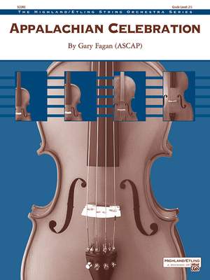 Gary Fagan: Appalachian Celebration