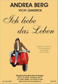 Andrea Berg_Vicky Leandros: Ich Liebe das Leben