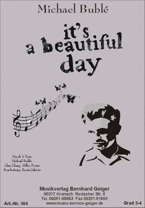 Michael Bublé: It's a Beautiful Day