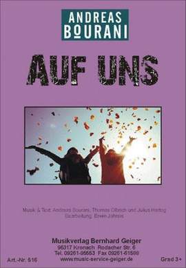 Andreas Bourani: Auf Uns