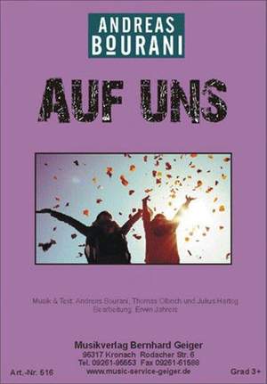 Andreas Bourani: Auf Uns