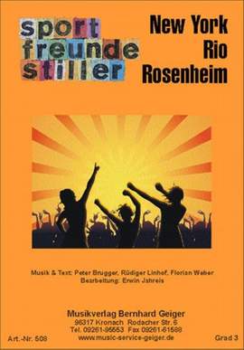 Peter Brugger_Rüdiger Linhof: New York Rio Rosenheim