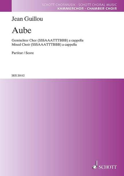 Guillou, J: Aube
