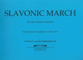 Slavonic March, set