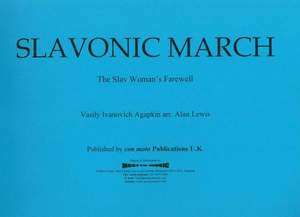Slavonic March, set