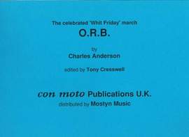 O.R.B. brass band set