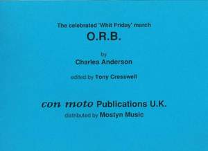 O.R.B. brass band set