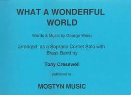 What a Wonderful World, set