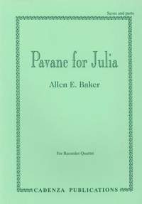 Pavane for Julia