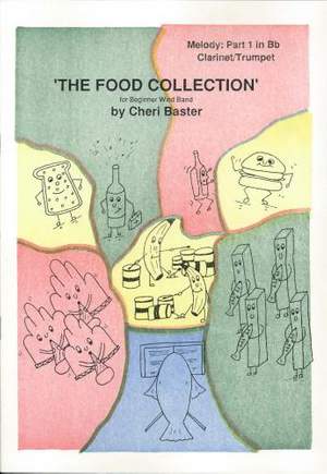 The Food Collection Volume 1, Part 1 in Bb