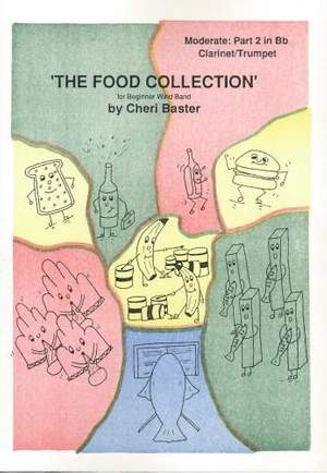 The Food Collection Volume 1, Part 2 in Bb