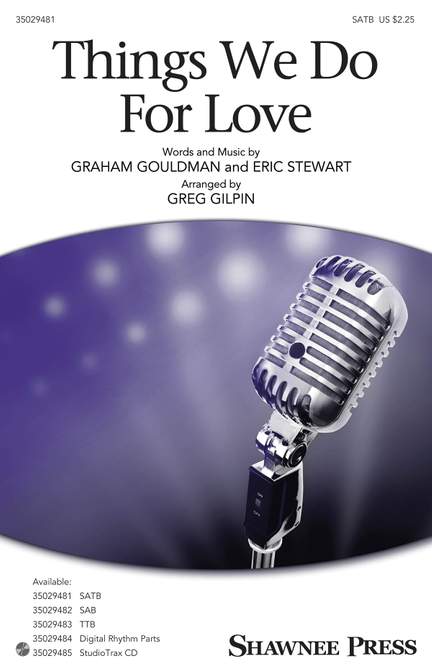 Things We Do for Love