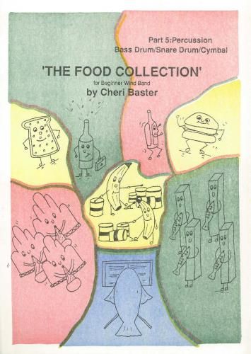The Food Collection Volume 1, Part 5, Percussion