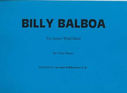 Billy Balboa, score only