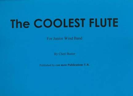The Coolest Flute, score only