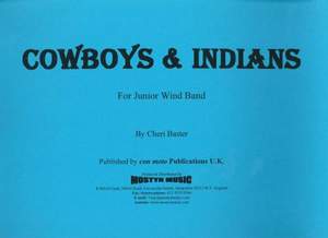 Cowboys & Indians, score only