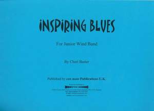 Inspiring Blues, score only