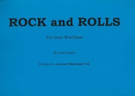 Rock and Rolls, score only
