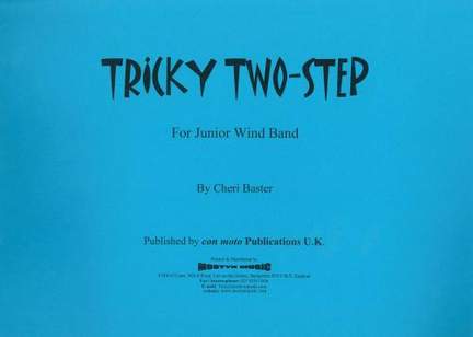 Tricky Two-step, score only