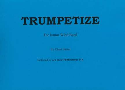 Trumpetize, score only