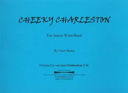 Cheeky Charleston, set
