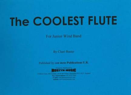 The Coolest Flute, set