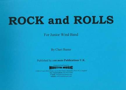 Rock and Rolls, set