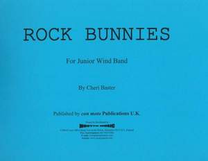 Rock Bunnies, set