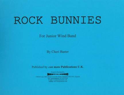 Rock Bunnies, set