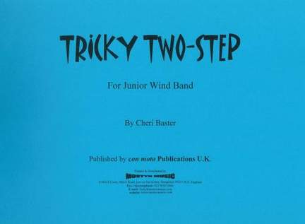 Tricky Two-step, set