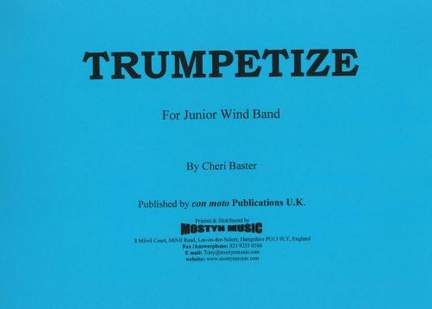 Trumpetize, set