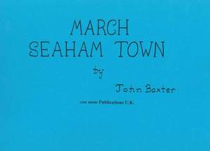 Seaham Town, score only